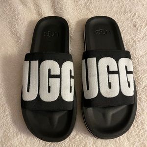 UGG slides
